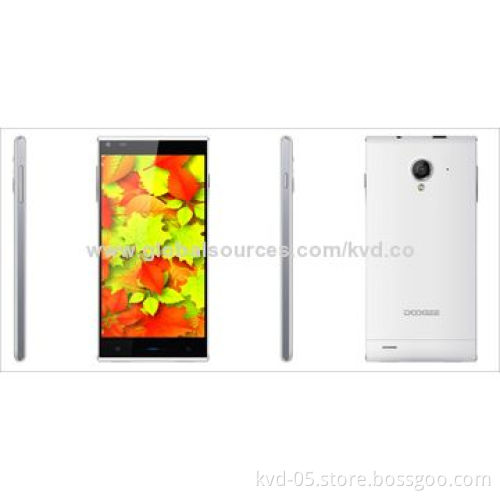 3G Phone, 5.5" True Octa-core, 1.7GHz, +2.2mm Narrow Extremely Thin and 6.5mm Thickness of VisualNew